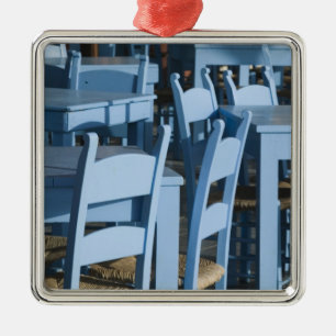 GRIECHENLAND, KRETA, Provinz Hania, Hania: Venezia Silbernes Ornament