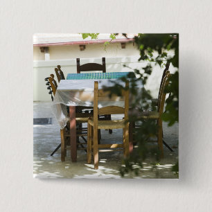 GRIECHENLAND, KRETA, Provinz Hania, Vamos: Cafétis Button