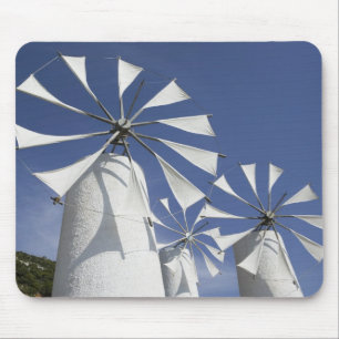 GRIECHENLAND, KRETA, Provinz Iraklio, Ano Kera: 2 Mousepad