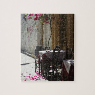 GRIECHENLAND, KRETA, Provinz Rethymno, Rethymno: A Puzzle