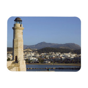 GRIECHENLAND, KRETA, Provinz Rethymno, Rethymno: Magnet