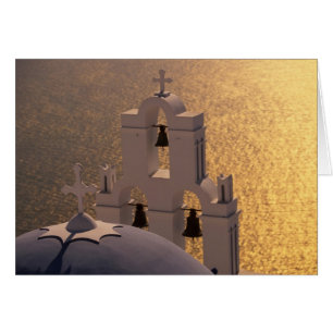 Griechenland, Kykladen, Santorin, Thira,