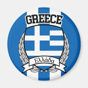 Griechenland Magnet
