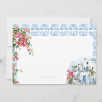 Griechenland Mittelmeerfloraldrachen Hochzeitsort