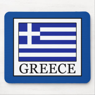 Griechenland Mousepad