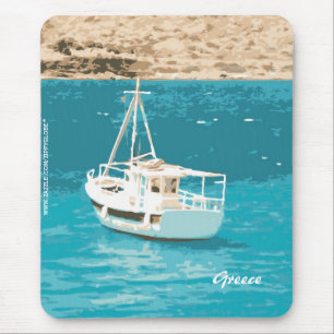 Griechenland Mousepad