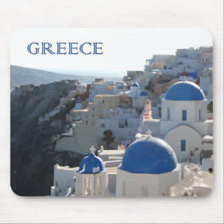 Griechenland Mousepad