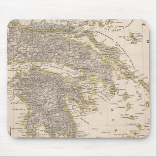 Griechenland Mousepad