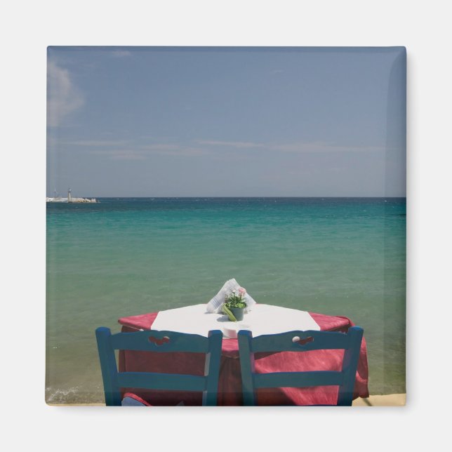 GRIECHENLAND, Nordostägäische Inseln, SAMOS, 2 Magnet (Vorne)