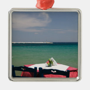 GRIECHENLAND, Nordostägäische Inseln, SAMOS, 4 Ornament Aus Metall