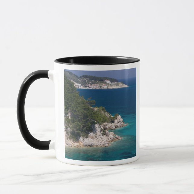 GRIECHENLAND, Nordostägäische Inseln, SAMOS, 6 Tasse (Links)