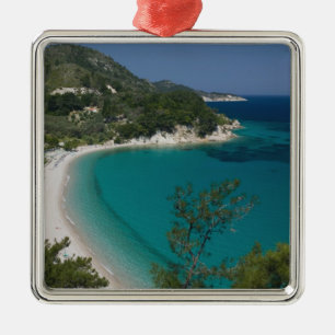 GRIECHENLAND, Nordostägäische Inseln, SAMOS, 7 Silbernes Ornament