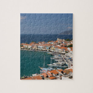 GRIECHENLAND, Nordöstliche Ägäische Inseln, SAMOS, Puzzle