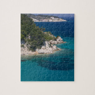 GRIECHENLAND, Nordöstliche Ägäische Inseln, SAMOS, Puzzle