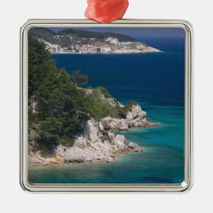 GRIECHENLAND, Nordöstliche Ägäische Inseln, SAMOS, Silbernes Ornament