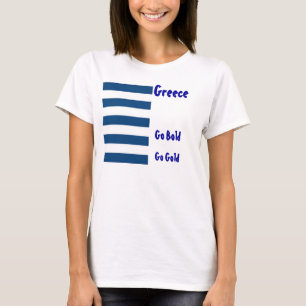 Griechenland Olympia T - Shirt