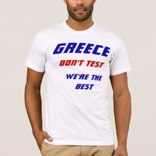 Griechenland Olympia T - Shirt