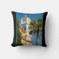 Griechenland - orthodoxe griechische Kirche mit Pa