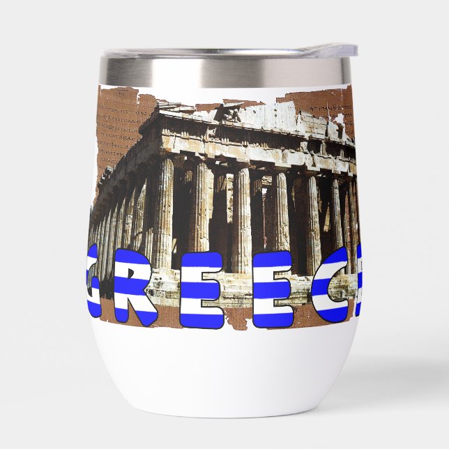 Griechenland Parthenon Acropolis (Links)