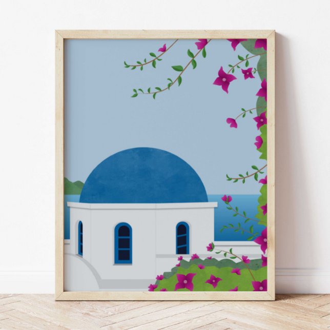 Griechenland Poster (Von Creator hochgeladen)