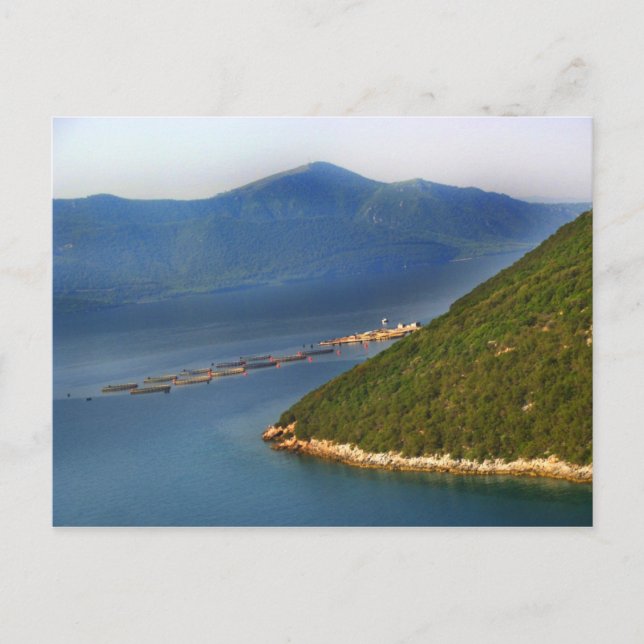 Griechenland Postkarte (Vorderseite)