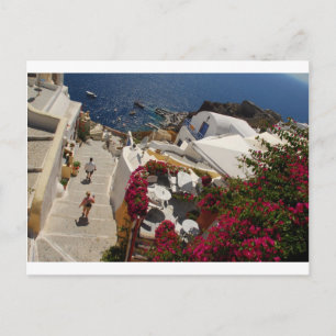 Griechenland Postkarte