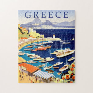 Griechenland Riviera, Puzzle