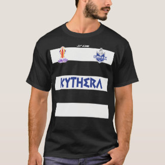 Griechenland-Rugby-Liga T-Shirt