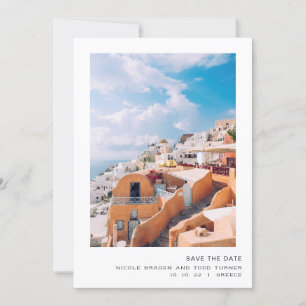 Griechenland Save the Date