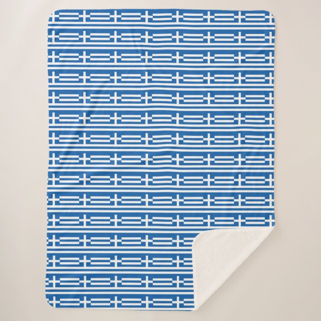 Griechenland Sherpadecke (Vorderseite)
