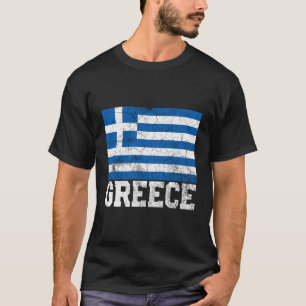 Griechenland - Shirt Vinta
