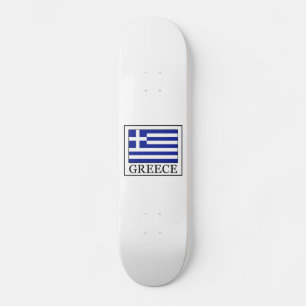 Griechenland Skateboard