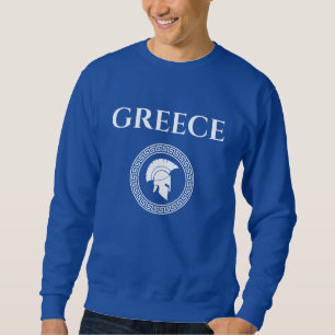 Griechenland Spartaner Sweatshirt