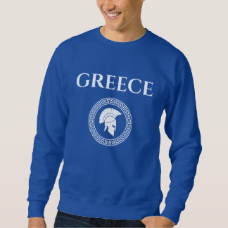 Griechenland Spartaner Sweatshirt