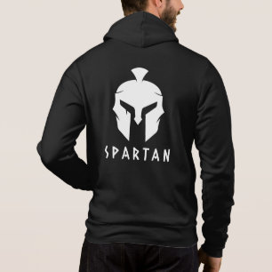 Griechenland Spartanischer Männer Hoodie
