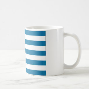 Griechenland-Staatsflagge Tasse