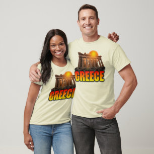 Griechenland-T - Shirt
