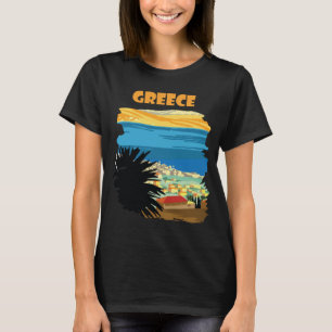 Griechenland T-Shirt