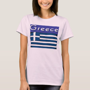 Griechenland - T - Shirt für Frauen