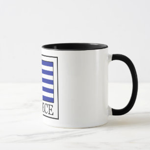 Griechenland Tasse