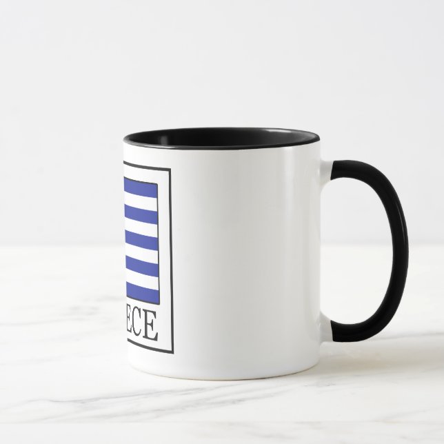 Griechenland Tasse (Rechts)
