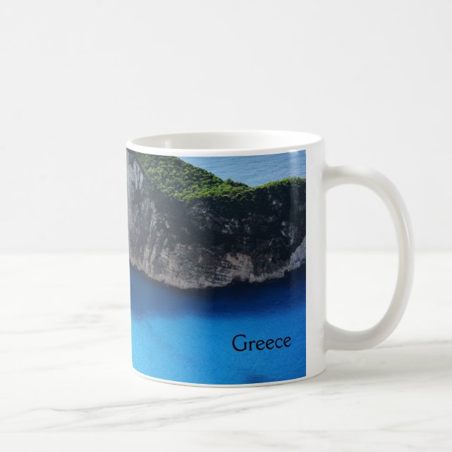 Griechenland Tasse (Rechts)