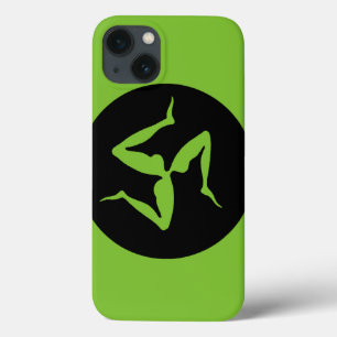 Griechenland: Triskelion Case-Mate iPhone Hülle