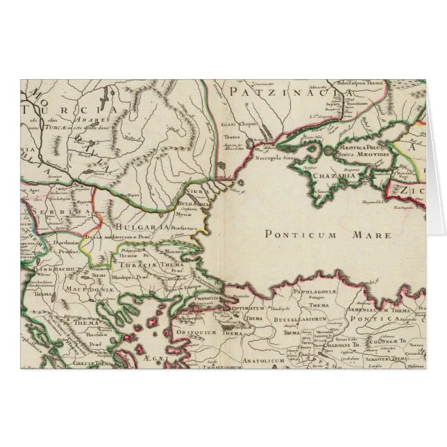 Griechenland, Türkei, Europa (Vorderseite (Horizontal))