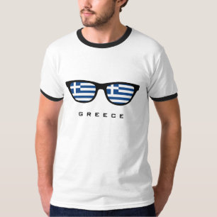 Griechenland übernimmt Shirts und Jacken