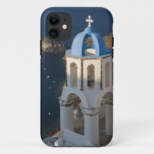 Griechenland und die griechische Insel Santorini S Case-Mate iPhone Hülle