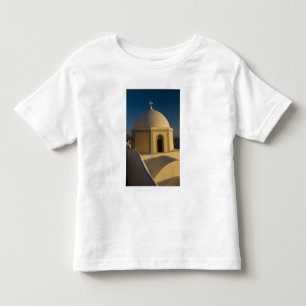 Griechenland und die griechische Insel Santorini S Kleinkind T-shirt