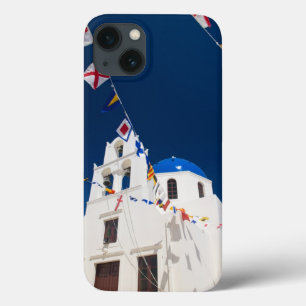 Griechenland und griechische Insel Santorin Stadt Case-Mate iPhone Hülle