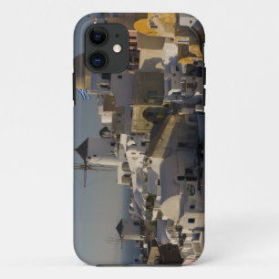 Griechenland und griechische Insel Santorin Stadt Case-Mate iPhone Hülle
