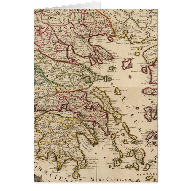 Griechenland und Mazedonien (Vorne)